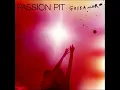 Passion Pit - Carried Away (Audio)