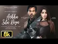 Achha Sila Diya 8K Video Song |Jaani, B Praak | Nora F, RajkummarR | Nikhil-Vinay, Yogesh |Bhushan K