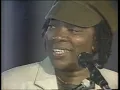 Milton Nascimento e Tom Jobim   Só Tinha De Ser Com Você ao vivo 1993