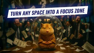 Hamster Feed: How High Performers Build Their Work Bubble