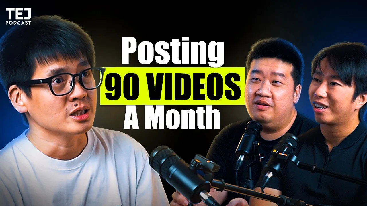 How TimTiah Built Businesses And a Massive Instagram Following