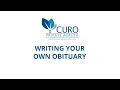 Curo Private Wealth Writing Your Own Obituary 2024
