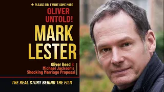 Mark Lester Oliver s Untold Stories Oliver Reed Michael Jackson s Shocking Marriage Proposal