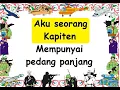 Download Lagu KARAOKE AKU SEORANG KAPITEN    Cipt. ...................