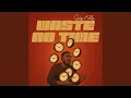 Lagu Waste No Time