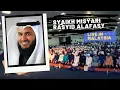 Syaikh Misyari Rasyid Alafasy - LIVE IN MALAYSIA