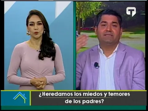 ¿Heredamos los miedo y temores de los padres?