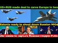 Download Lagu US-RUS Deal. NATO leaves East Europe to RUS?Estonia ready for War with RUS.NATO scrambles Jets again