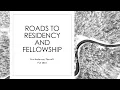 Roads to Residency and Fellowship in Pharmacy with Dr Anderson