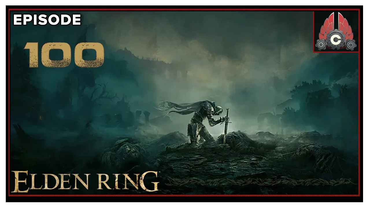 CohhCarnage Plays Elden Ring (Key Provided By Bandai Namco) - Episode 100