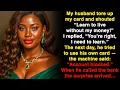 Download Lagu My husband canceled my credit card \
