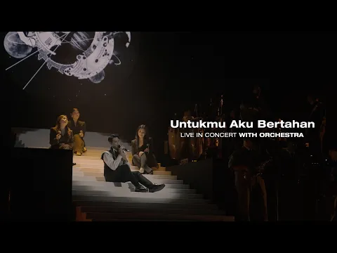 Download MP3 Afgan - Untukmu Aku Bertahan (Live from KL Concert with Orchestra 2023)