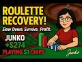 The Key To Winning At Roulette Recovery