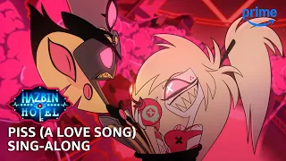 Piss A Love Song Sing Along Hazbin Hotel S2 Prime Video 