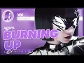 Lagu [AI COVER] How would AESPA sing Burning Up by MEOVV?