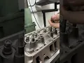 Download Lagu Pulling Out Press in Rocker Studs on Small Block Chevy Heads! #Shorts