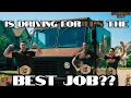 Do UPS Drivers Have the Best Job Ever