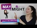 Lagu MAY and MIGHT - What's the difference? 5 simple steps