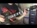 Download Lagu Lamb of God - Ruin Guitar Cover
