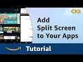 Add Split-Screen to Your Android Apps