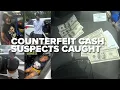 Suspects caught spending 8 000 in counterfeit cash