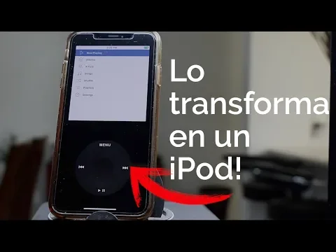 Download MP3 TRANSFORMA TU iPHONE EN UN iPOD CLASSIC!