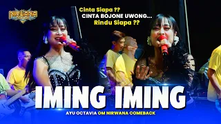 Download Cinta siapa Rindu siapa IMING IMING - Ayu Octavia OM NIRWANA COMEBACK Live kesamben Jombang MP3