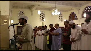 سورة الصافات كاملة بصوت ياسر ممدوح 