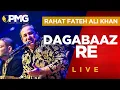 Lagu Rahat Fateh Ali Khan singing Dagabaaz Re LIVE in Vancouver! Must Watch Performance.