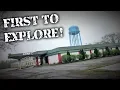 20 YEARS ABANDONED - VAN WERT INN HOTEL