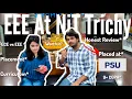 Electrical Engineering Reality ECE vs EEE vs ICE curriculum placements College Vs Branch
