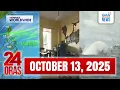 Download Lagu 24 Oras Express: October 13, 2025 [HD]