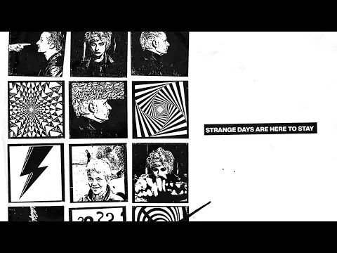 Download MP3 Green Day - Strange Days Are Here To Stay