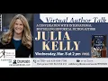 A Conversation with International Bestselling Historical Fiction Author Julia Kelly