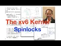 xv6 Kernel-4 Spinlocks