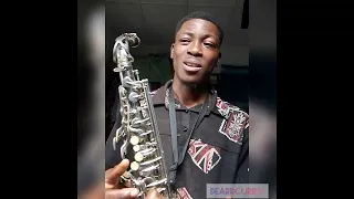 quick and simple saxophone lick to apply on your african praise and worship part 1