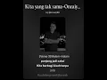 Lagu Kita yang tak sama - Oncaiy(official music original) #kitayangtaksama #popindonesia #fypsulut 
