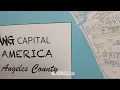 L A Gang Map