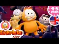 Lagu 🐀 Garfield against the rats! Who will win? 🐀  2023 HD episodes