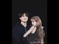 LIZKOOK° MOMENT  °JUNGKOOK♥️°LISA  \