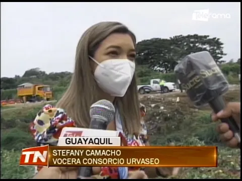 Municipio realizó intervención integral en la cdla. Los Vergeles por etapa invernal