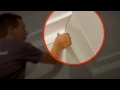 How To Install The Outer Corners Of Cornice Mouldings Orac Decor Installation