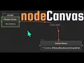 NodeCanvas Statemachine Tutorial