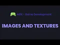 AIDE Tutorial - Game Development Images and Textures