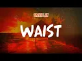 Lagu Omah Lay - Waist (Lyric Video)