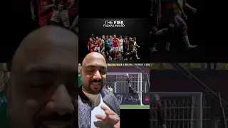 هدف المصري عمرو ناصر ضد الأهلي مرشح لجائزة بوشكاش بوشكاش جائزة Fyp كرة قدم 