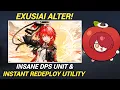Lagu You Should Get and Build Exusiai alter [Arknights]