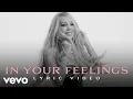 Download Lagu Mariah Carey - In Your Feelings (Official Lyric Video)