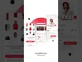 E-Commerce Mobile App Figma UI Kit UI UX Design Resources Figma Design ECommerce App Project