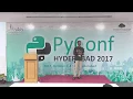 PyConf Hyd 2017 Recreational Programming talk by Anand Chitipothu